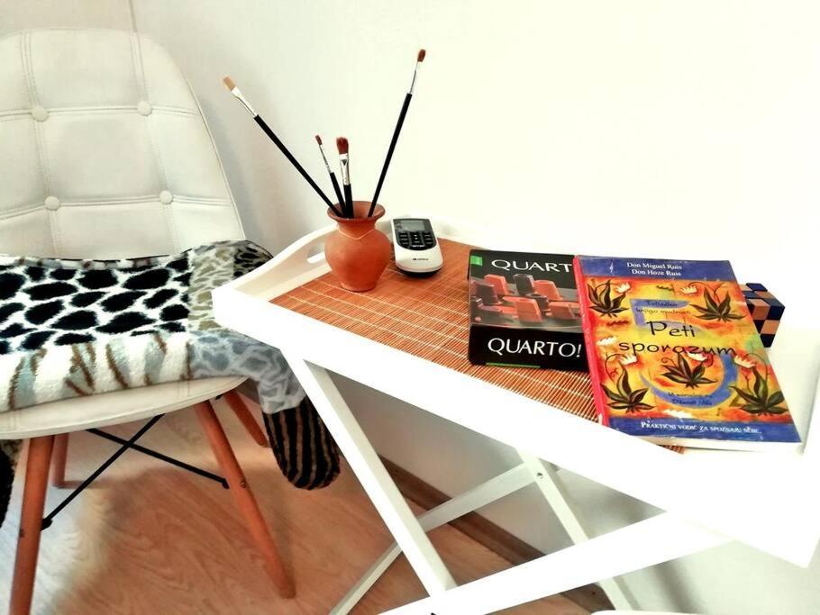 Atelier 12, Feeling Like An Artist! Promo Price Daire Belgrad Dış mekan fotoğraf